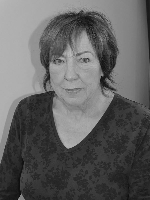 HAARMONIE Team - Gertrud Rieger